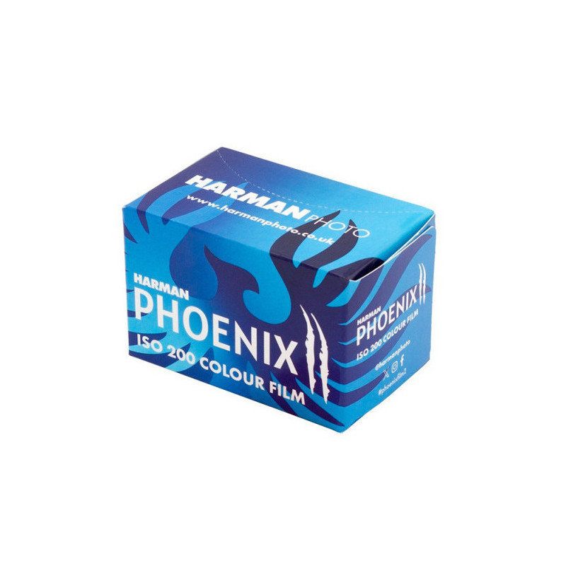 Pellicule Harman Phoenix 200 II - 135 Unité