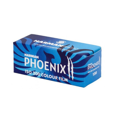 Pellicule Harman Phoenix II...
