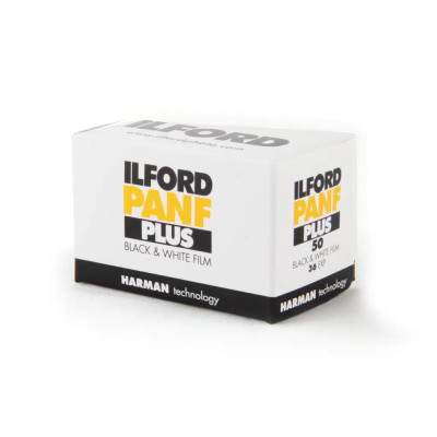 ILFORD PANF Plus 50
