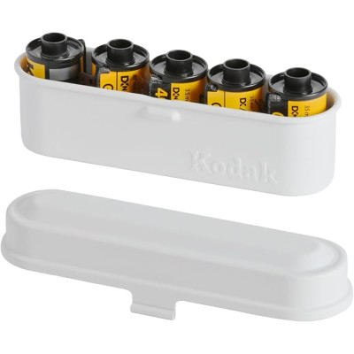 Boite KODAK pour pellicules...