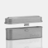 Boite KODAK pour pellicules argentique - 5 x 135mm - Argent
