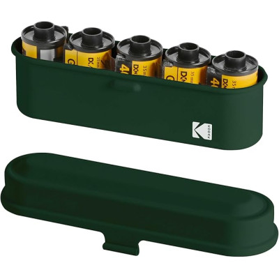 Boite KODAK pour pellicules...
