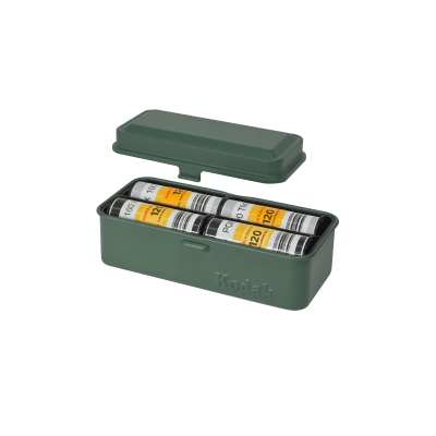 Boite KODAK pour pellicules...