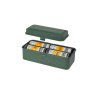 Boite KODAK pour pellicules argentique - 10 x 135mm ou 8 x 120mm - Vert