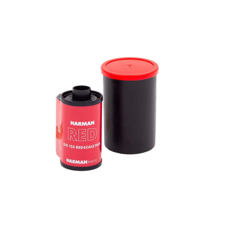 Pellicule Harman RED 125 - 135 Unité