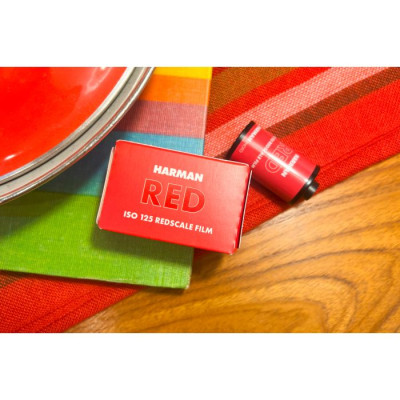 Pellicule Harman RED 125 - 135 Unité