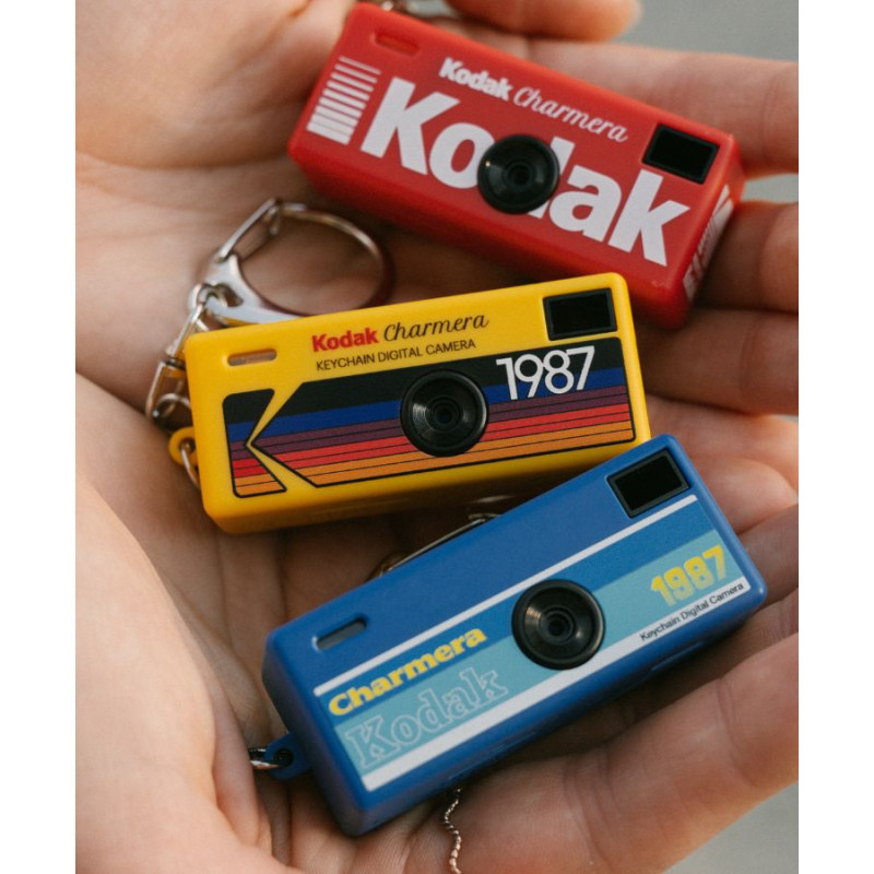 Appareil photo numérique miniature KODAK CHARMERA