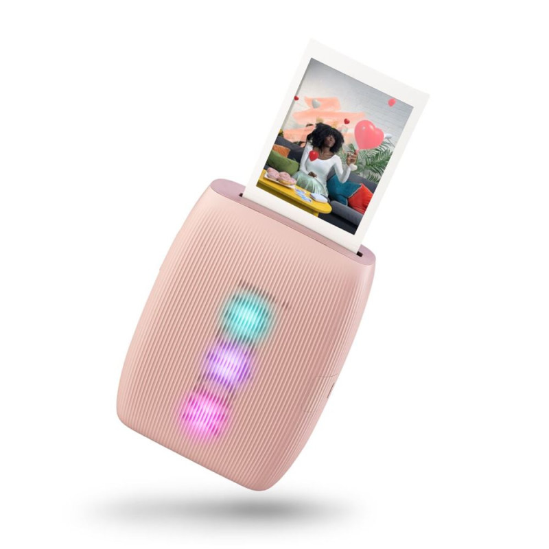 Imprimante smartphone INSTAX MINI LINK 3 / Rose pink