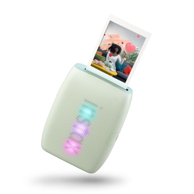 Imprimante smartphone INSTAX MINI LINK 3 / Sage green