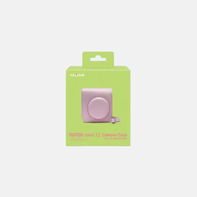 INSTAX MINI 12 Camera case / Blossom Pink