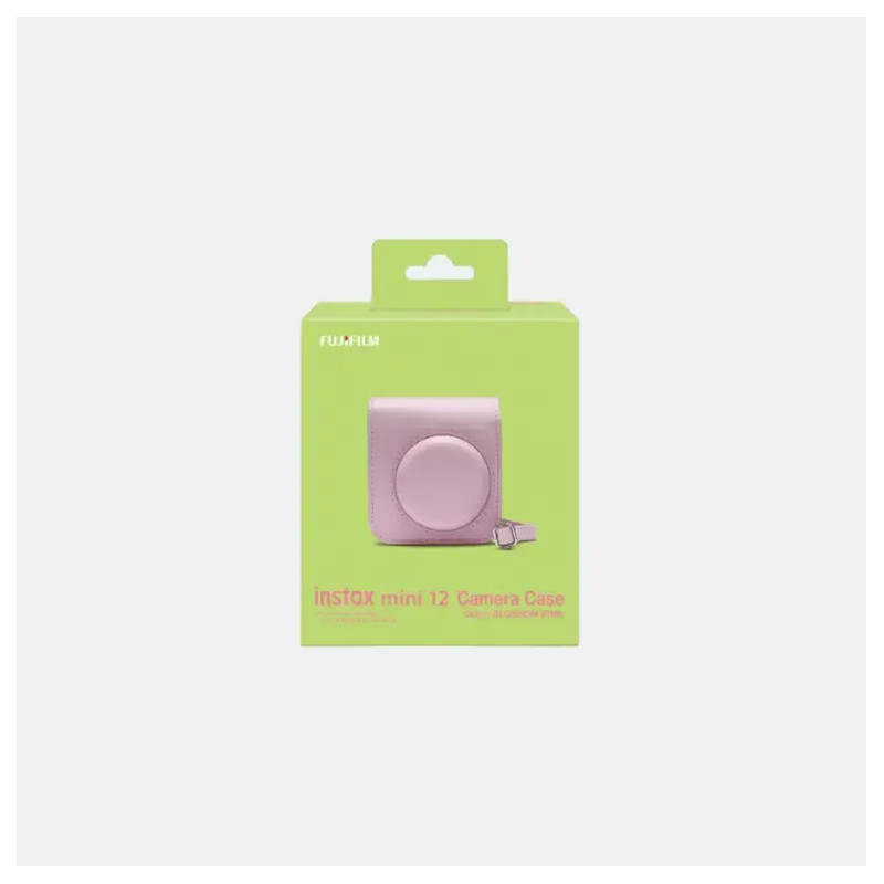 INSTAX MINI 12 Camera case / Blossom Pink