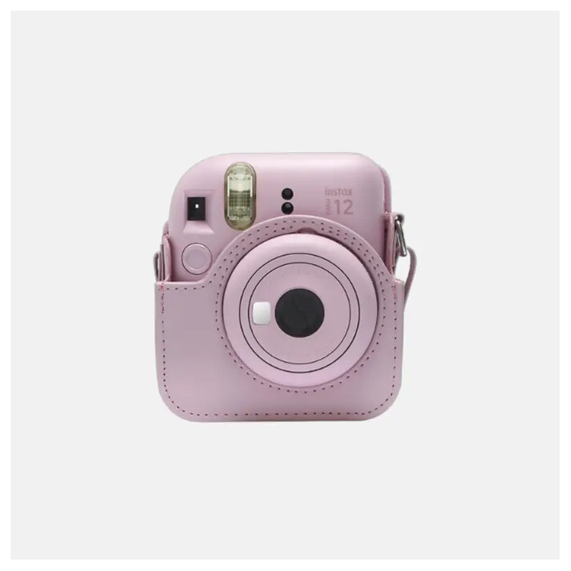 INSTAX MINI 12 Camera case / Blossom Pink