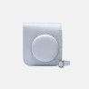 INSTAX MINI 12 Camera case / Clay White
