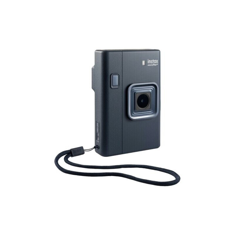Fujifilm Instax Mini LiPlay+ / Bleu Nuit