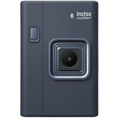 Fujifilm Instax Mini LiPlay+ / Bleu Nuit