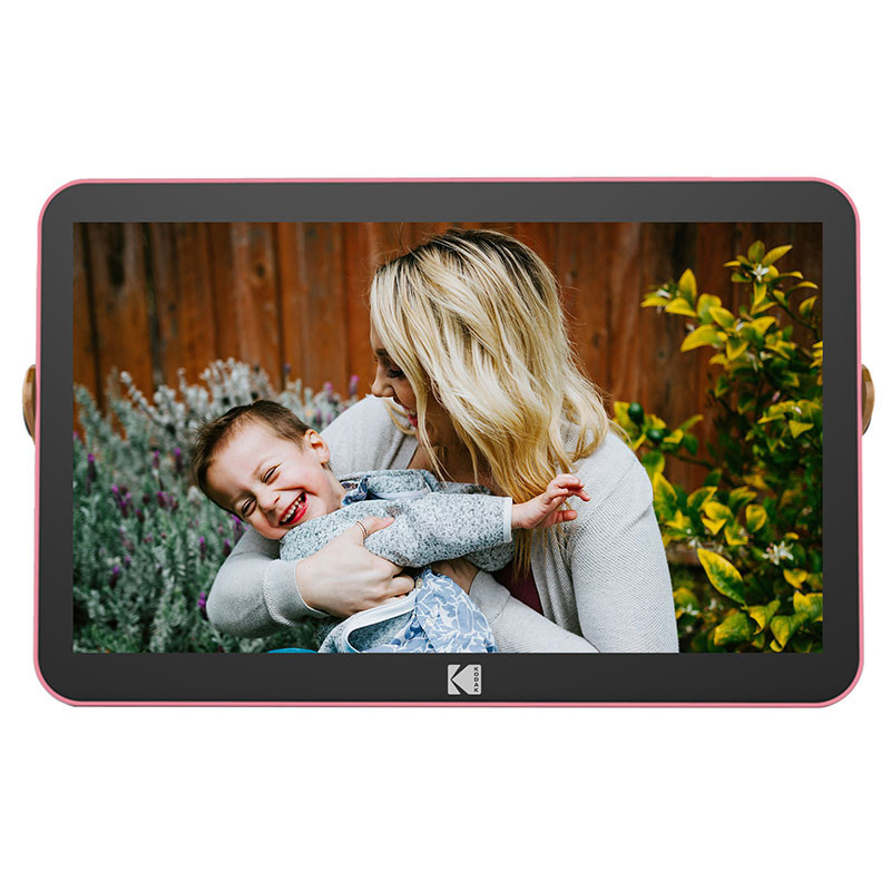 KODAK Cadre Numérique Wifi 10" Rose