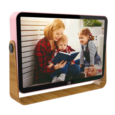 KODAK Cadre Numérique Wifi 10" Rose