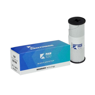 Pellicule KENTMERE Pan 100...