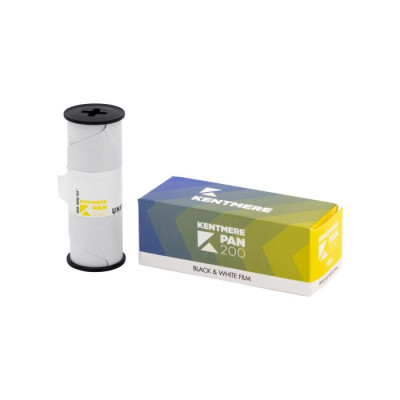 Pellicule KENTMERE Pan 200...