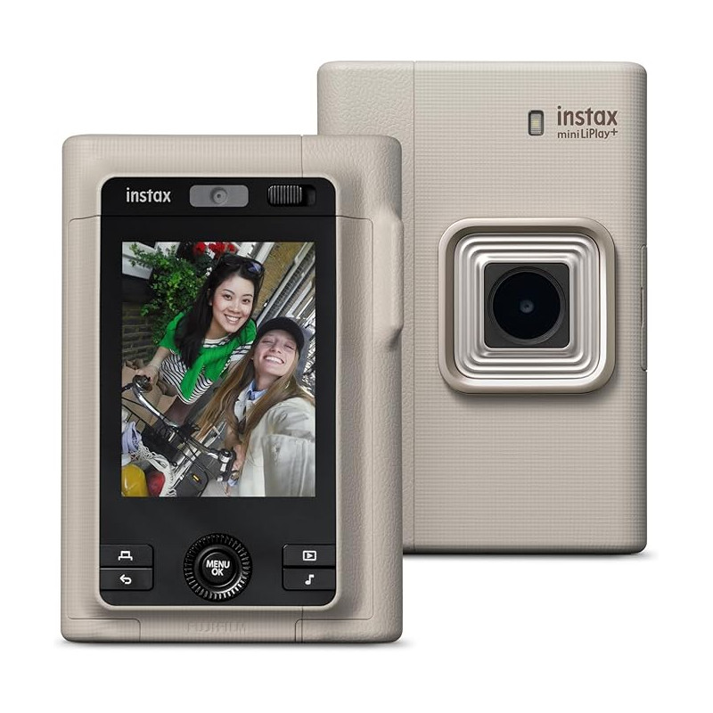 Fujifilm Instax Mini LiPlay+ / Sable
