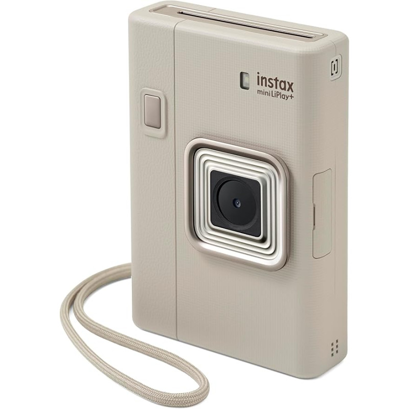 Fujifilm Instax Mini LiPlay+ / Sable