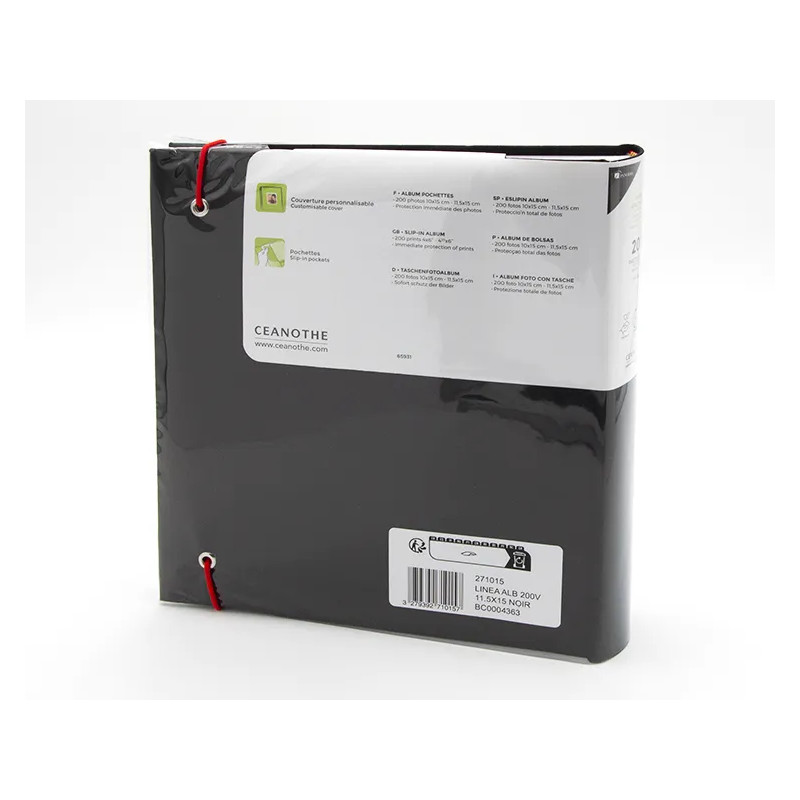 PANODIA 10X15 11X15 200 PHOTOS