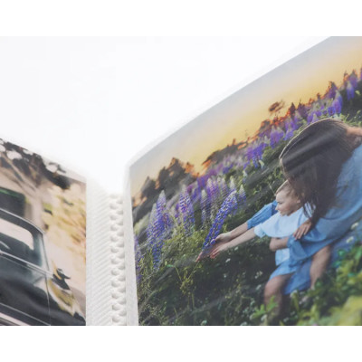 Album photo Venus 100 photos Blanc