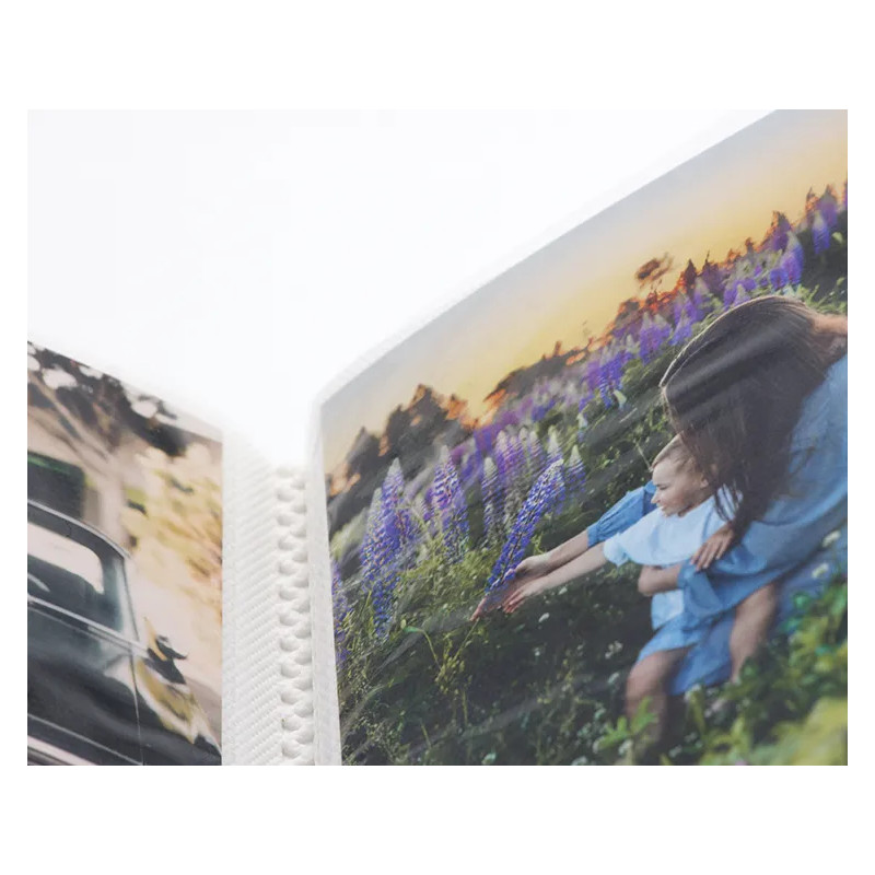 Album photo Venus 100 photos Blanc