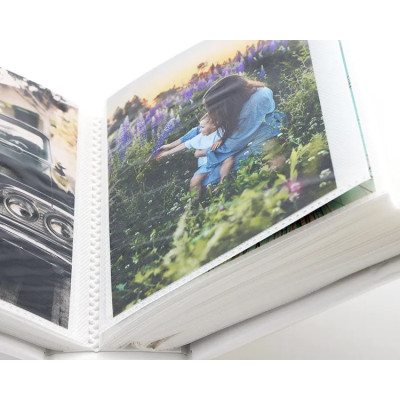 Album photo Venus 100 photos Blanc