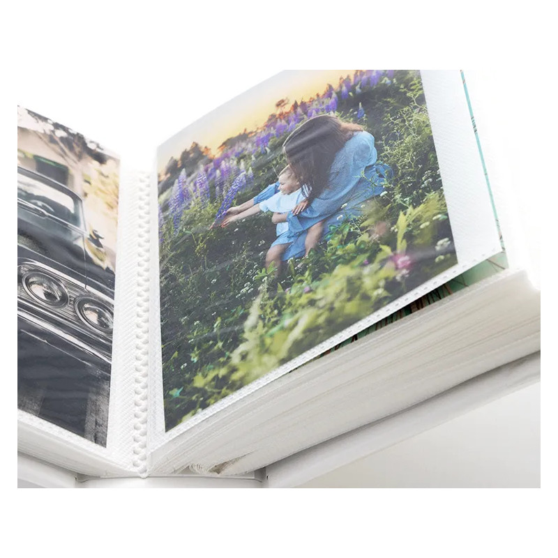 Album photo Venus 100 photos Blanc