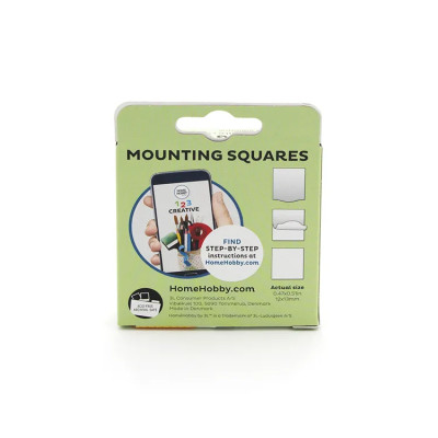 Pastille Doubleface HOME HOBBY