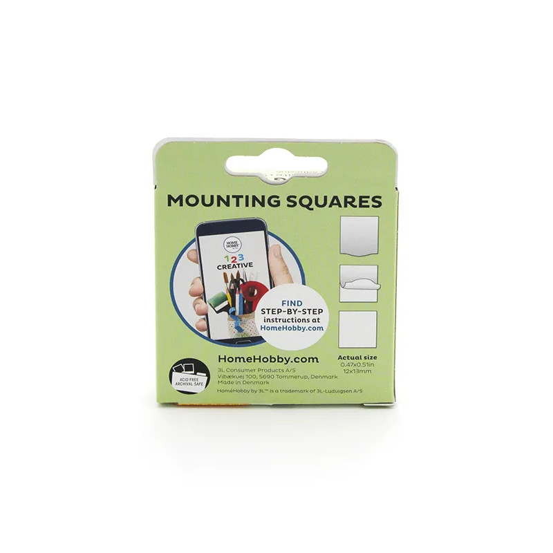 Pastille Doubleface HOME HOBBY