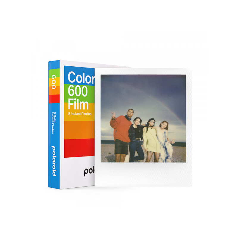 Boîte Color 600 Film et tirage