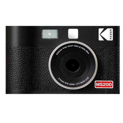 Kodak Mini 2 ERA Appareil instantané - Noire