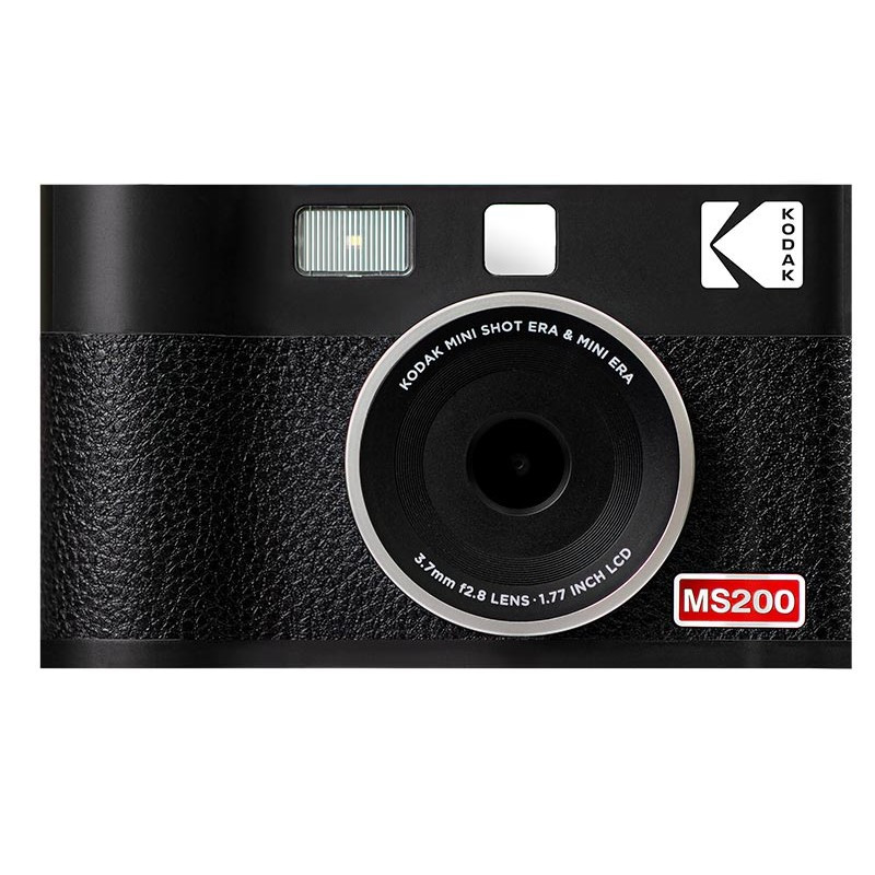 Kodak Mini 2 ERA Appareil instantané - Noire