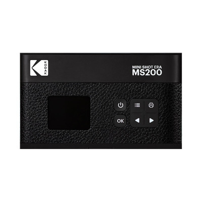 Kodak Mini 2 ERA Appareil instantané - Noire