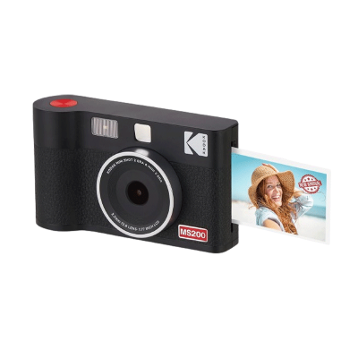 Kodak Mini 2 ERA Appareil instantané - Noire