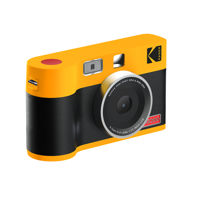 Kodak Mini 2 ERA Appareil instantané - Jaune