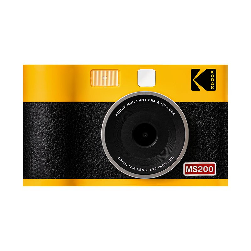 Kodak Mini 2 ERA Appareil instantané - Jaune