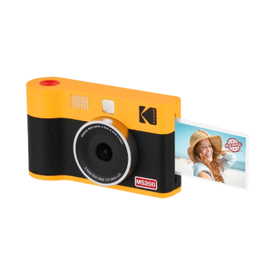 Kodak Mini 2 ERA Appareil instantané - Jaune