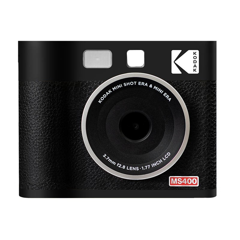 Kodak Mini Shot 4 ERA Appareil instantané - Noir