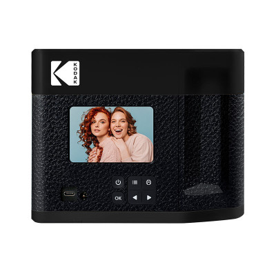 Kodak Mini Shot 4 ERA Appareil instantané - Noir