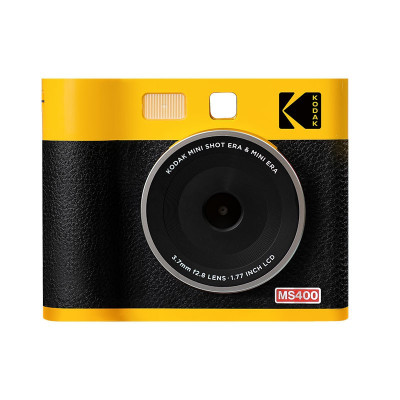Kodak Mini Shot 4 ERA Appareil instantané - Jaune