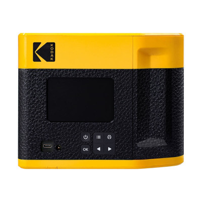 Kodak Mini Shot 4 ERA Appareil instantané - Jaune