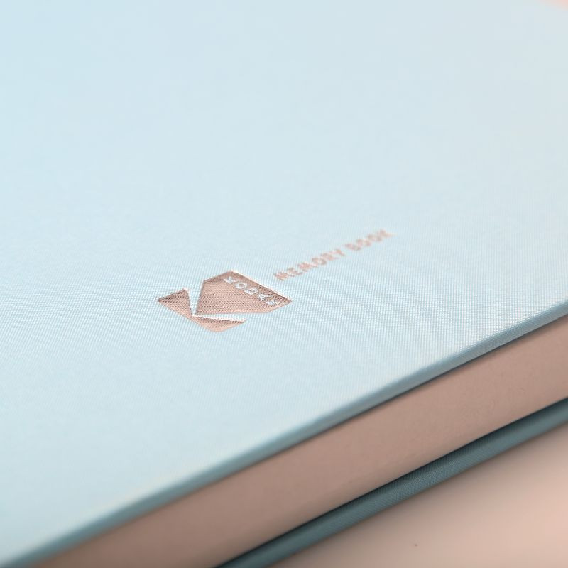 Album Photo Kodak 23,50x27cm - Bleu