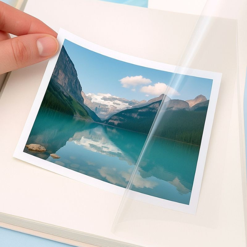 Album Photo Kodak 23,50x27cm - Bleu