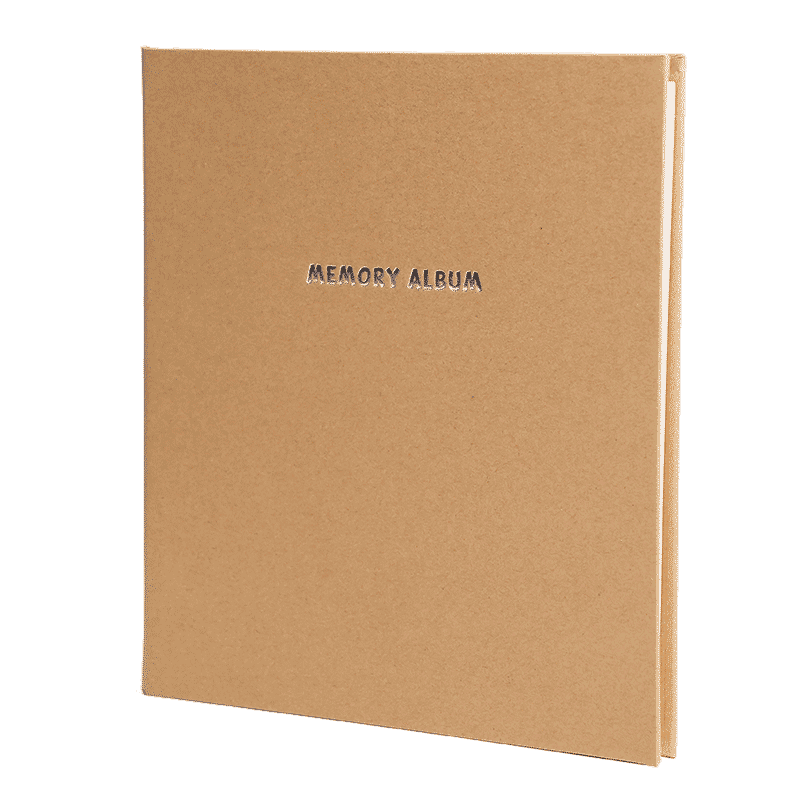 Album Photo Kodak 23,50x27cm - Beige