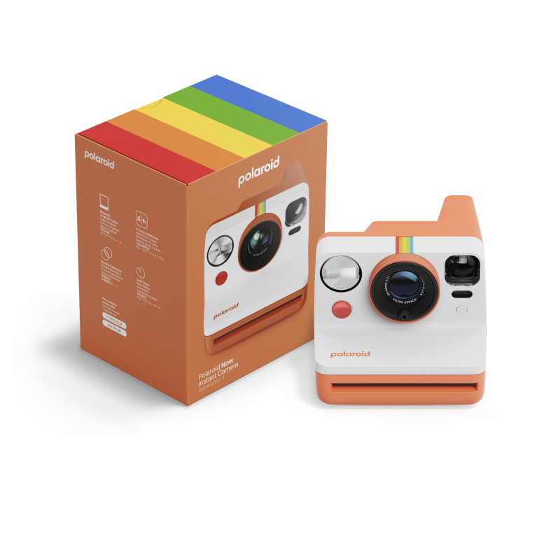 Polaroid Now Coral - Gen 3