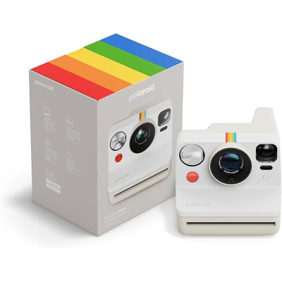 Polaroid Now White - Gen 3