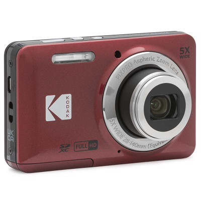 Kodak PixPro FZ55 - Rouge